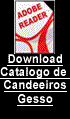 Catalogo de Candeeiros de Gesso